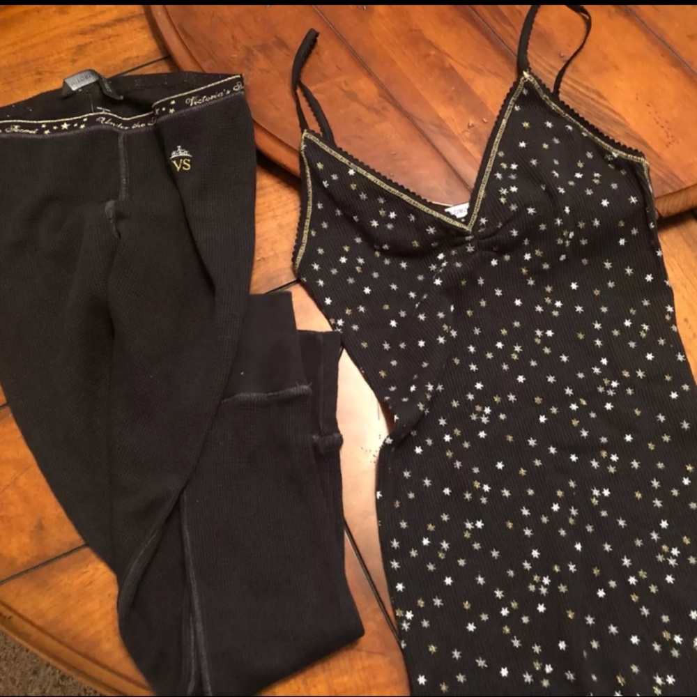 Victoria’s Secret Thermal sleep set